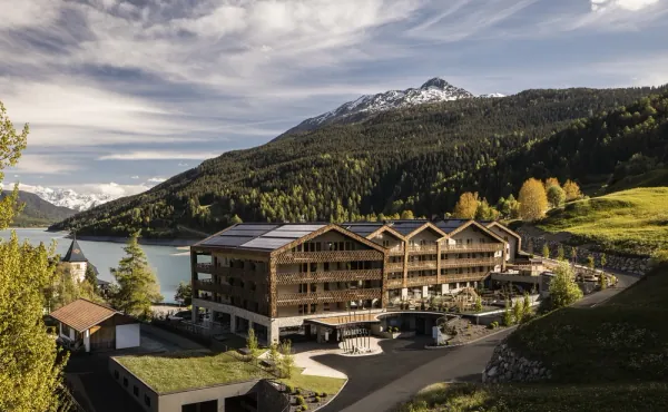 DAS GERSTL Alpine Retreat