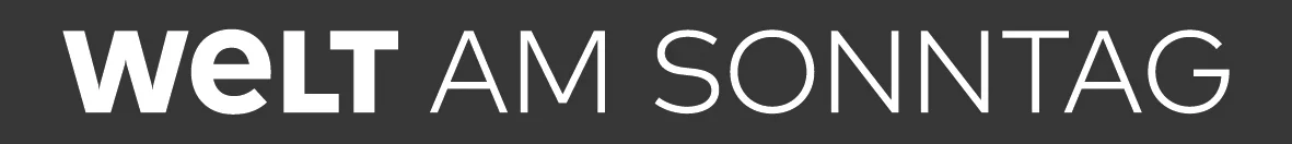 Welt am Sonntag Logo