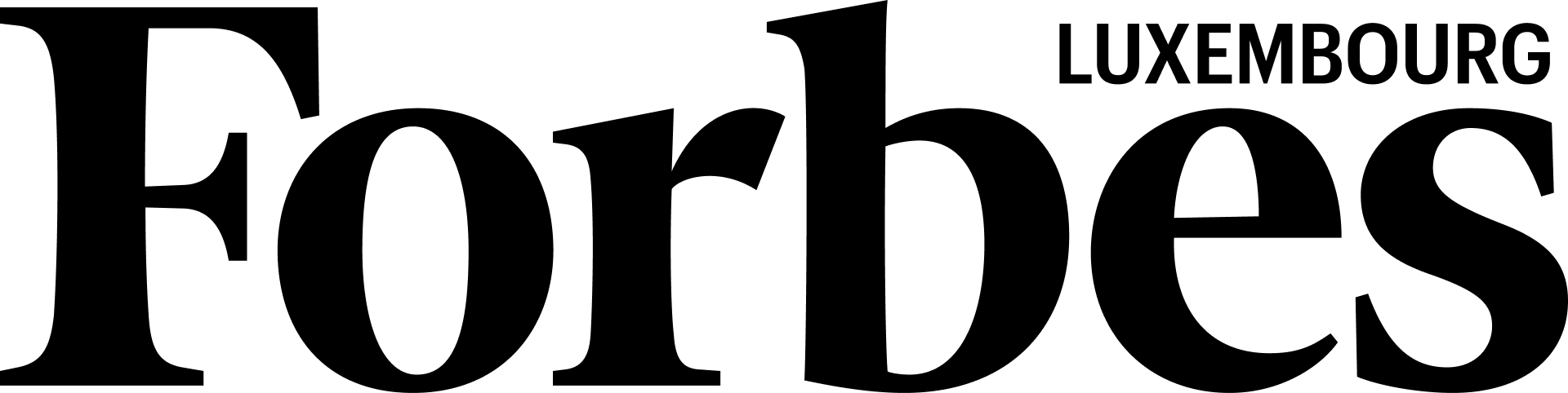 Forbes Luxembourg Logo