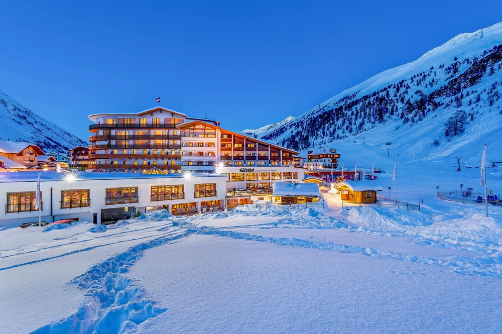 Hochfirst***** The Luxury Mountain Resort