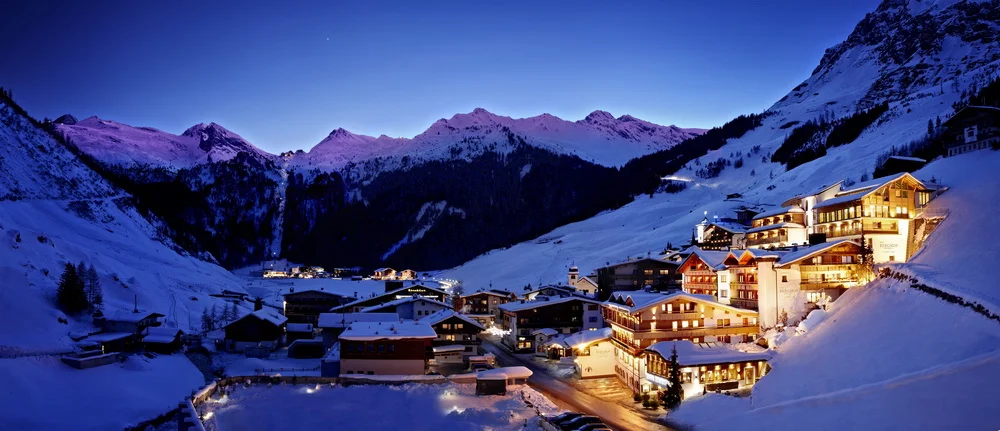 Hotel Berghof****S