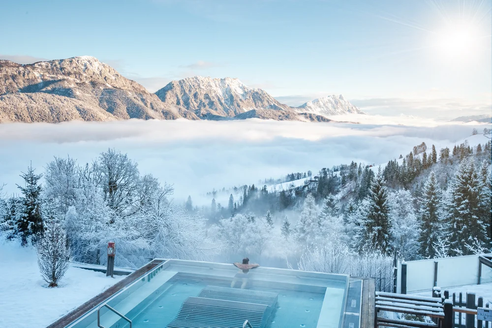Natur- und Wellnesshotel Höflehner