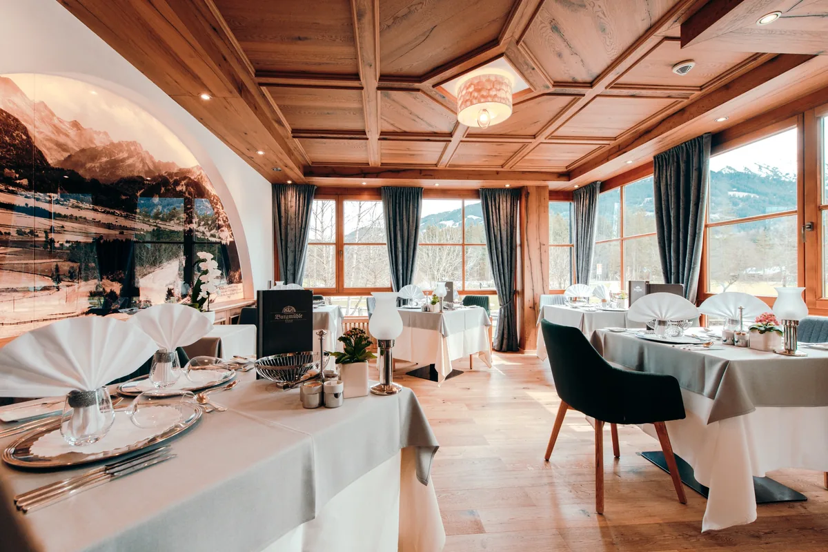Parkhotel Burgmühle